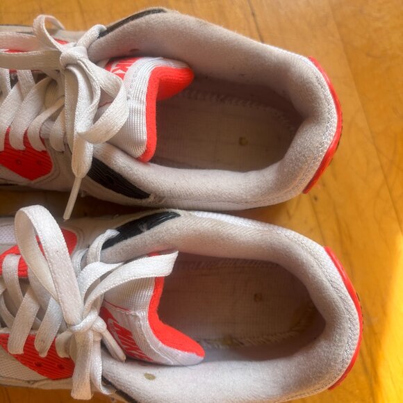 The Nike Air Max 9 Infrared (2010) - Picture 10 of 11